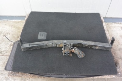 Балка усилитель задняя pod hak vw tiguan i 5n фото №1