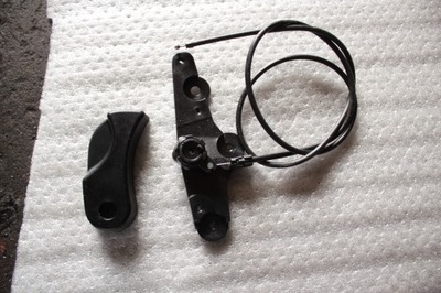 Bmw x1 e84 e90 lift ручка відкривання капот трос фото №1