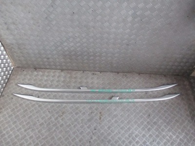 Рейлинги кровельные audi a4 b6 kombi фото №1