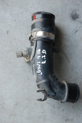 Lexus is 220 ii труба впуск воздуха фото №1