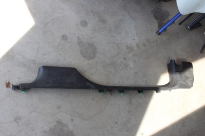 Молдинг порог левая opel astra k 39067196 фото №1