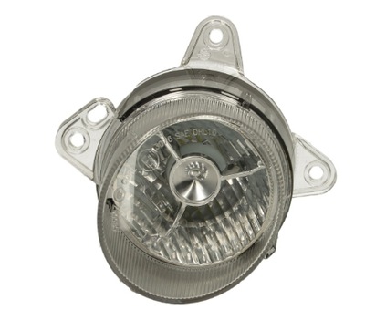 LAMP DRIVER DAYTIME MERCEDES C-KLASSE W204 07-11  