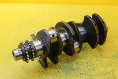 Wał колінчастий smart 0.6 tb фото №1