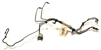 Kia soul ii трубки гальмівні do насоса abs фото №1