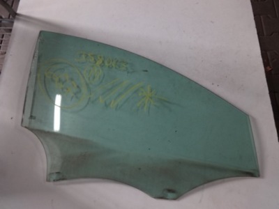 Seat ibiza iv 6j 09r стекло дверь правая перед 5d фото №1