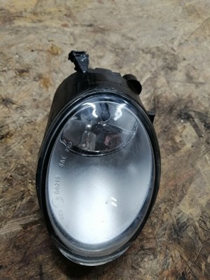 Противотуманная фара левый vw phaeton 2009r оригинал +лампочка фото №1