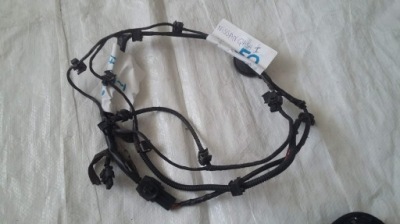 Nissan qashqai i электропроводка задняя pdc парктроник фото №1