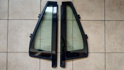 Volvo xc90 ii стекло дверь задняя задних рамка молдинг фото №1