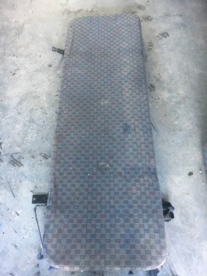 Volvo fh 12 кровать матрас фото №1