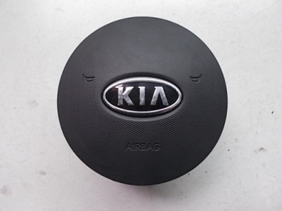 Kia rio ii lift 09-11r подушка подушка безопасности водителя фото №1