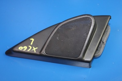 Volvo xc60 08- треугольник защита динамика левый перед фото №1