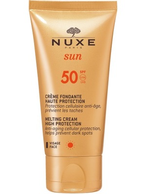 Krem do opalania Nuxe Sun 50 SPF 50 ml