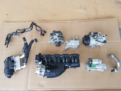 Коллектор всасывающий sportage ix35 2.0 crdi 136 km 2015r фото №1