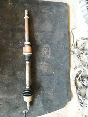 Renault megane iv 1,2 tce приводной вал правая 391009373r фото №1