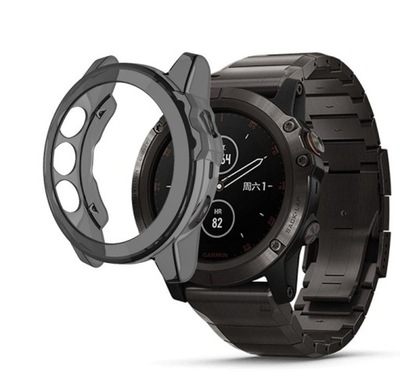 Etui Ochronne Garmin Fenix 5X / 5X Plus