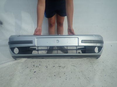 Renault laguna ii 01-05 бампер перед передній фото №1