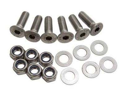 Болти петлі капот do land rover defender 1987-2016 фото №1