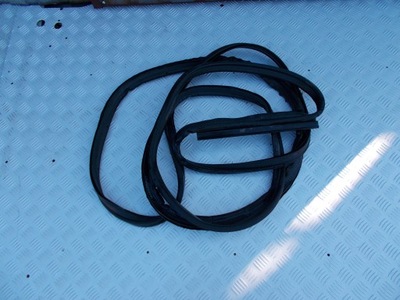 Volkswagen crafter прокладка дверь раздвижных фото №1