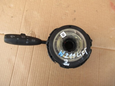 Mercedes w211 переключатель с лента фото №1