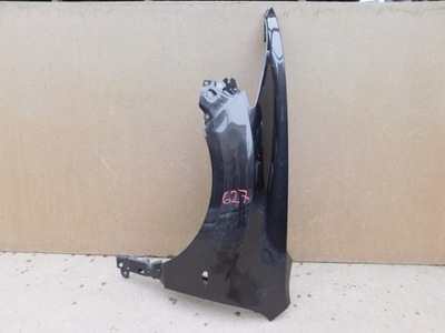 Крила лівий перед передній mazda 6 vi 07-13 фото №1