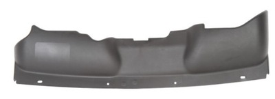 Накладка накладка поперечина перед ford focus 2 mk2 рестайлінг фото №1