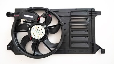 MAZDA 3 AÑO 2009-2013 VENTILADOR DEL RADIADOR  