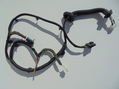 Qashqai ii j11 жгут электропроводка дверь правый задняя фото №1