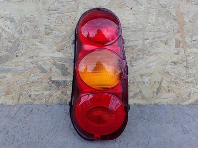 Лампа левая задняя задняя smart fortwo for two 450 фото №1