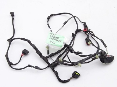 Jeep grand cherokee джгут електропроводка кришки задня фото №1