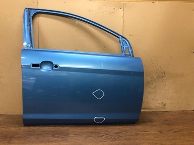 Ford focus mk2 lift дверь правое передние 07-11 фото №1