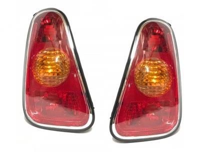 Mini cooper one 01-04 europa nowe лампы комплект фото №1