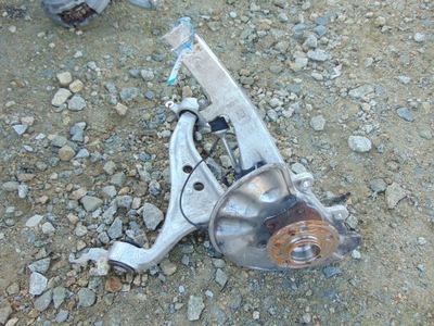 Mercedes ml w166 поворотный кулак рычаг левый перед фото №1