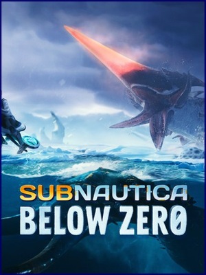 SUBNAUTICA BELOW NOWA GRA PEŁNA WERSJA STEAM PC PL