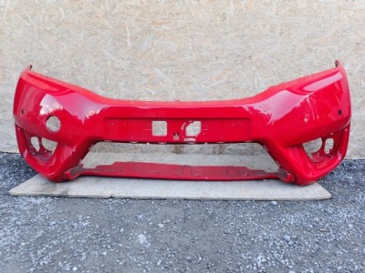 Бампер перед передний honda jazz 3 iii 2015-2018r фото №1