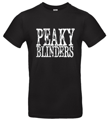 PEAKY BLINDERS Koszulka T-shirt XXL PB02 TU004