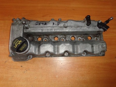 Getz 1.5 crdi корпус кришка захист двигуна фото №1