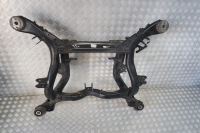 SUBFRAME CART REAR PORSCHE CAYENNE 7L5 FACELIFT TURBO 4.8  