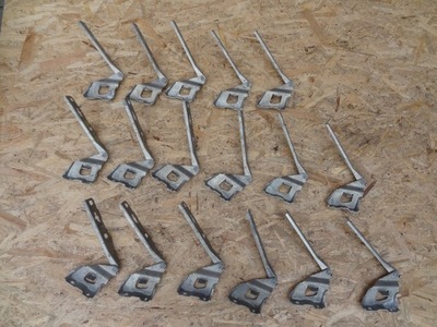 Лівий петля капот 8k0823301c audi a4 b8 фото №1