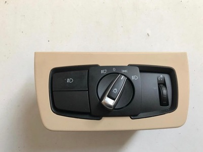 Bmw 2 3 4 f22 f30 f32 f36 перемикач світла фото №1