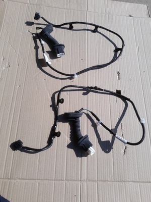 Nissan micra k14 электропроводка дверь задняя фото №1