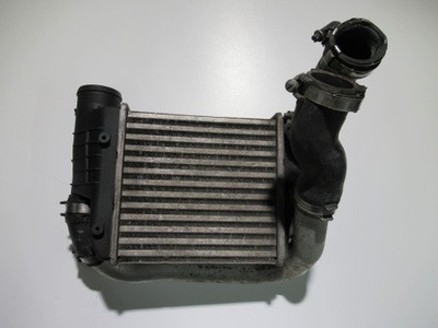 Audi a6 c6 4f інтеркулер 2.7 3.0 tdi фото №1