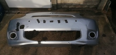 Mitsubishi space star ii бампер передний фото №1