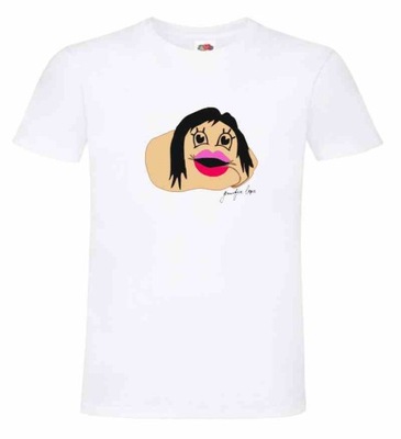 South Park Jennifer Lopez, T-shirt, koszulka