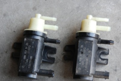 Клапан турбіни sprinter 906 2.2 cdi a0091533128 фото №1