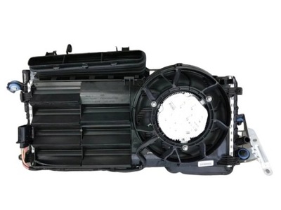 RADUADOR VENTILADOR PORSCHE BOXSTER 982 718 IZQUIERDA  