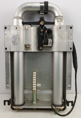 Дуга підголівник піротехнічний volvo c70 фото №1