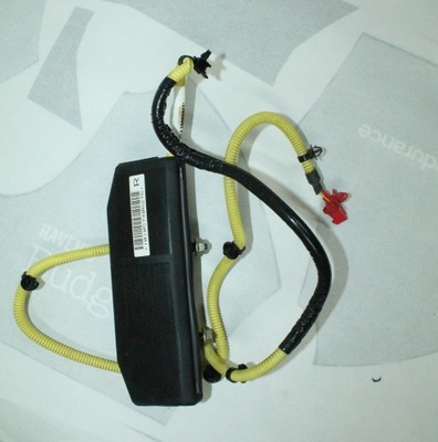 Outlander 03-06 правый сиденье подушка сиденье подушка безопасности фото №1