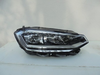 REFLEKTORIUS LED DEŠINYSIS VW GOLF 7 SPORTSVAN LIFT 