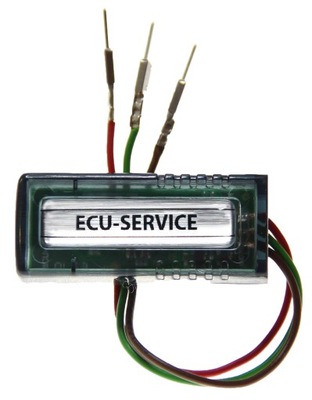 EMULADOR ESTERAS MERCEDES ML W164 2005+ CABLES  