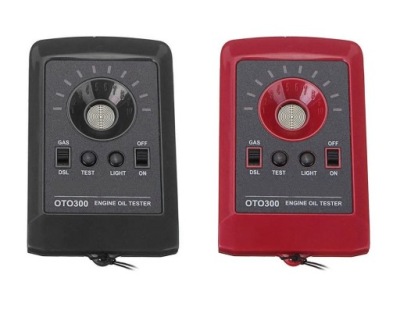 Tester miernik jakości oleju silnikowego LED